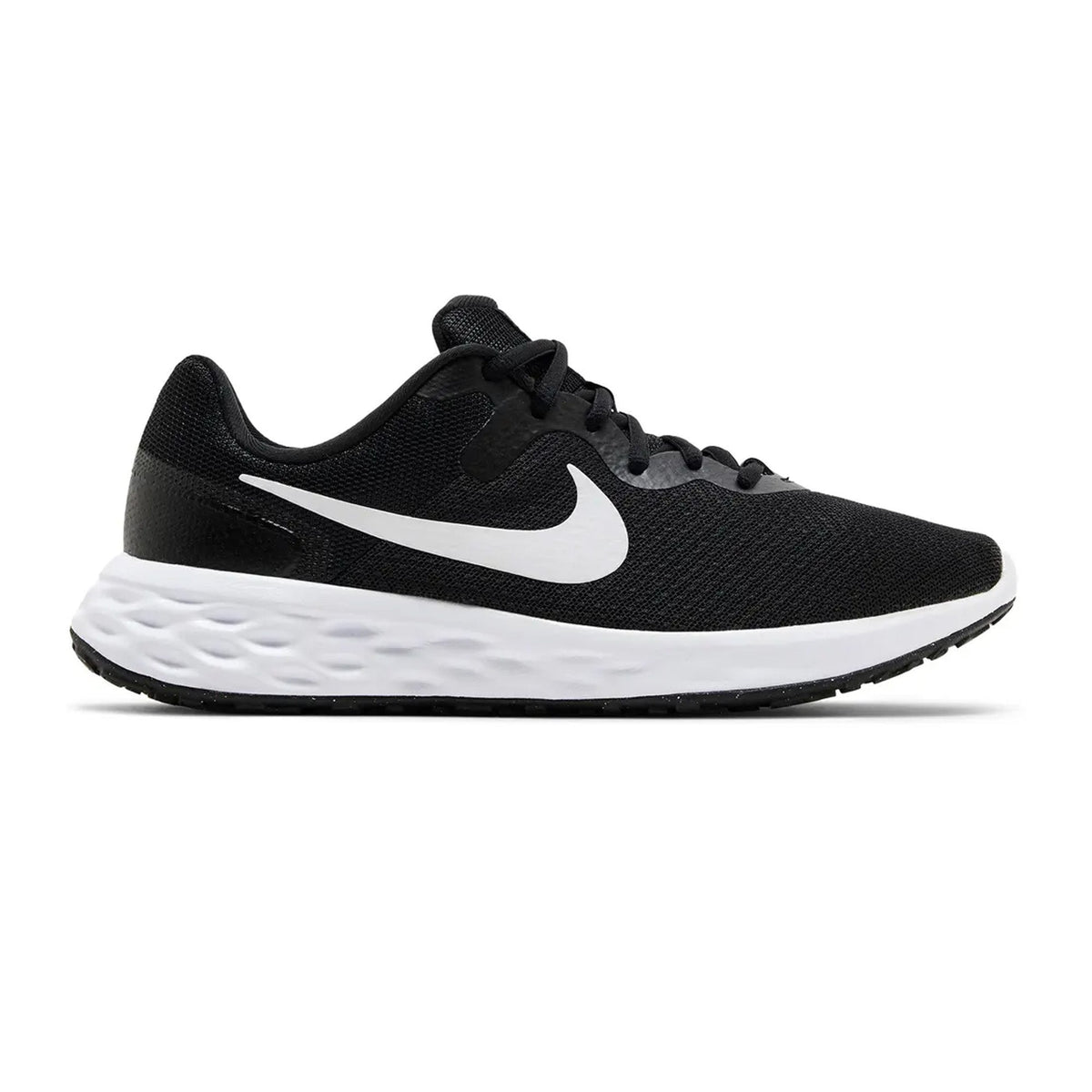Nike Revolution 6 Next Nature 'Black White' (2021)