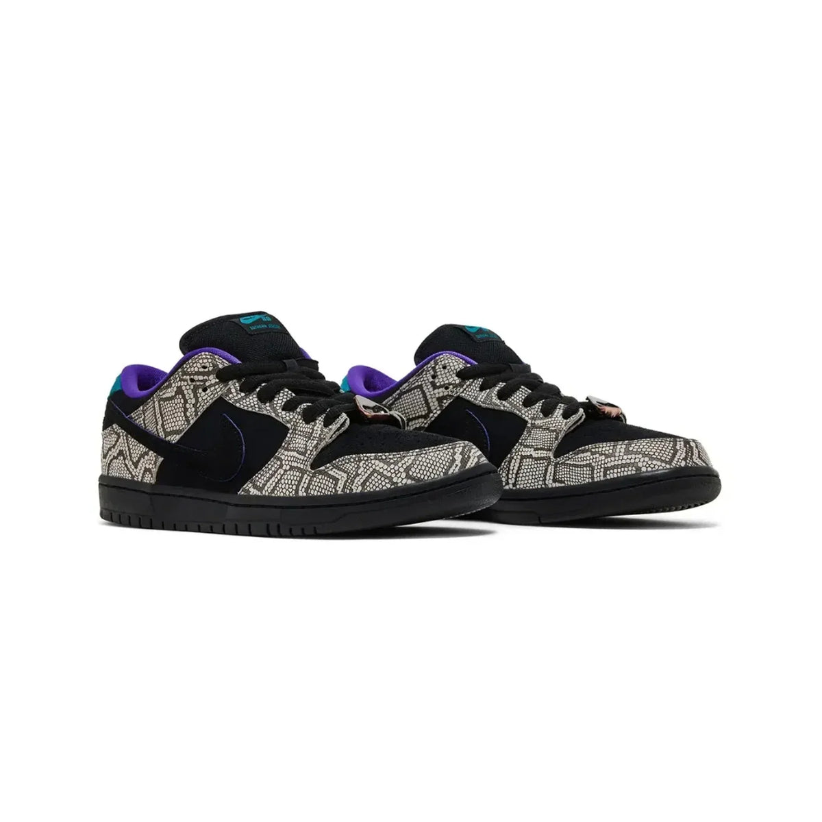 Nike SB Dunk Low 'Dashawn Jordan Copperhead' (2026)
