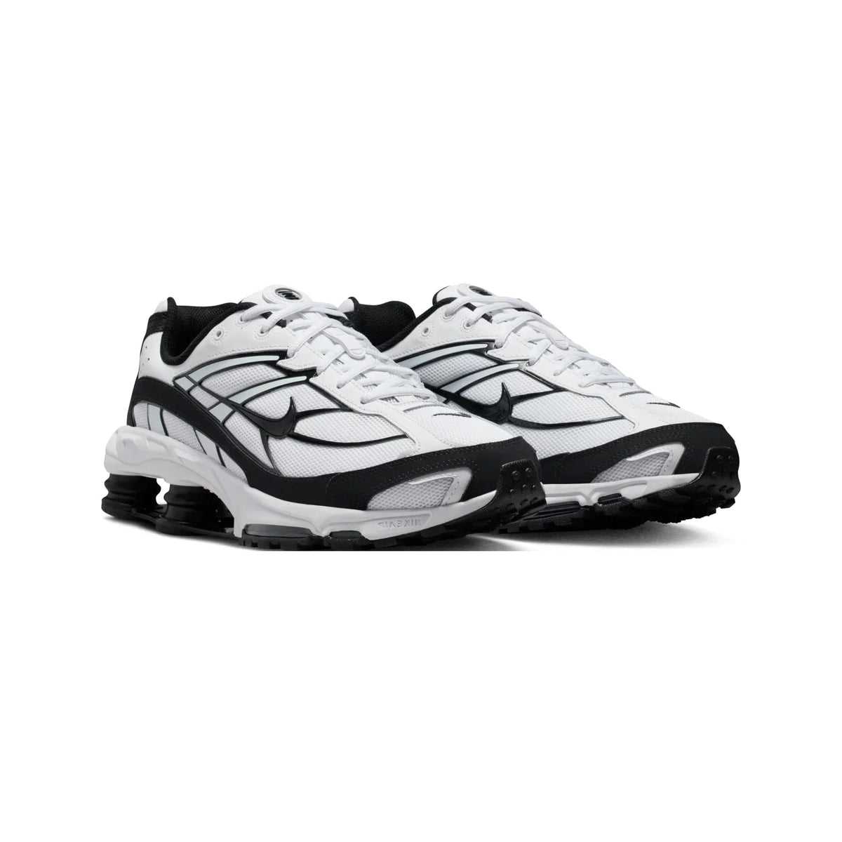 Nike Shox Ride 2 'White Black' (2026)