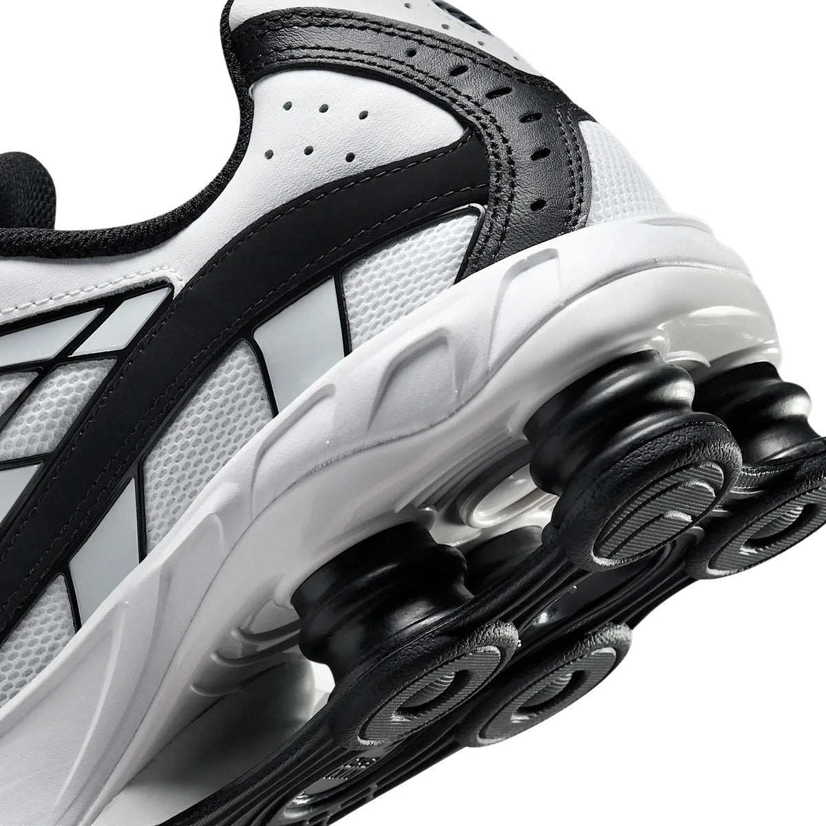 Nike Shox Ride 2 'White Black' (2026)