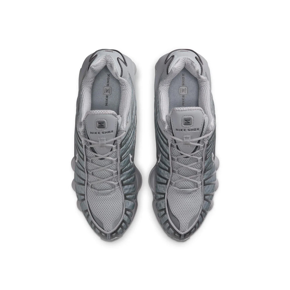 Nike Shox TL 'Wolf Grey Iron Grey' (2025)