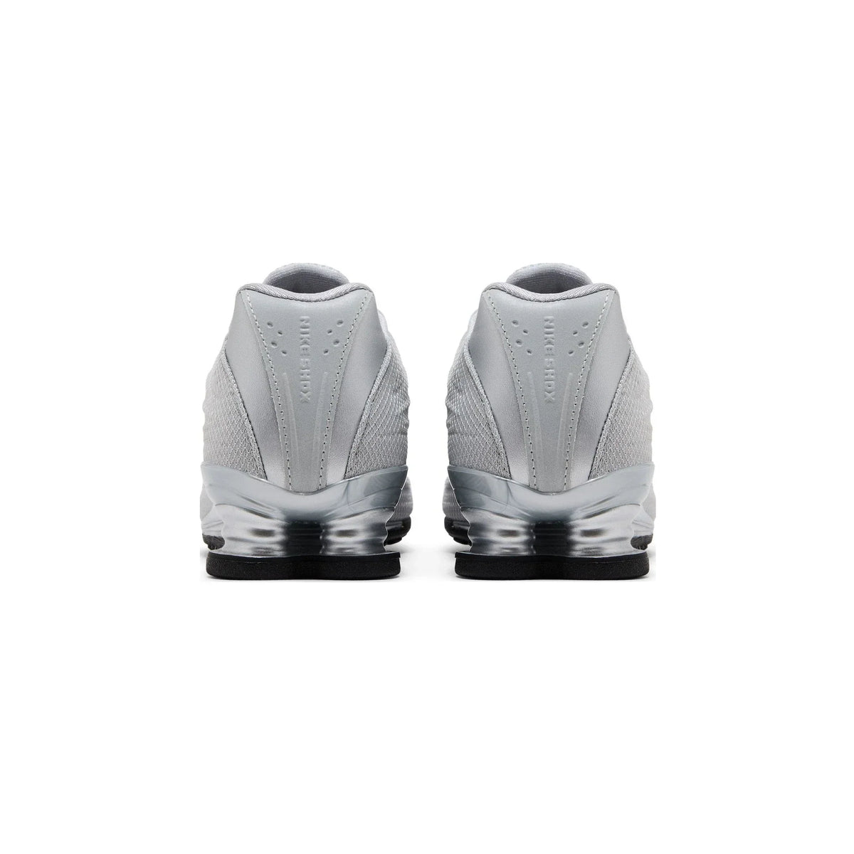 Nike Shox Z 'Metallic Silver' Women's (2025)