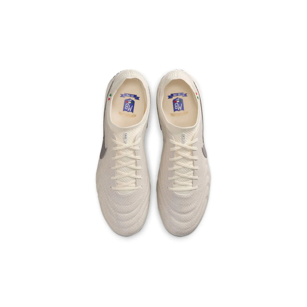 Nike Tiempo Legend 10 Elite Luxe FG 'Montebelluna Leather White Snakeskin' (2025)
