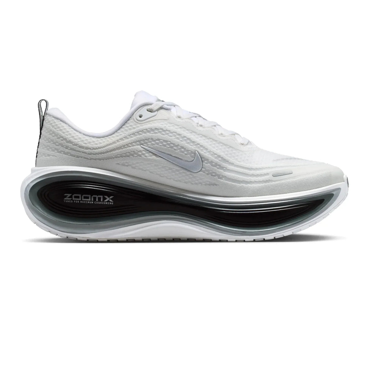 Nike Vomero Plus 'White Black Cool Grey' (2026)