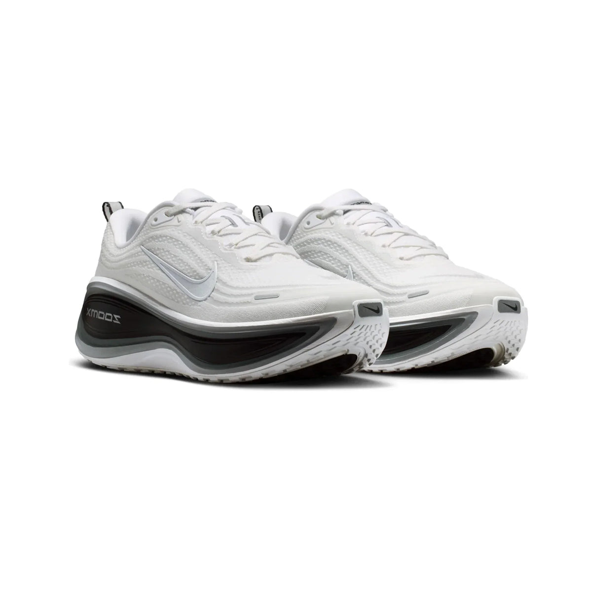 Nike Vomero Plus 'White Black Cool Grey' (2026)