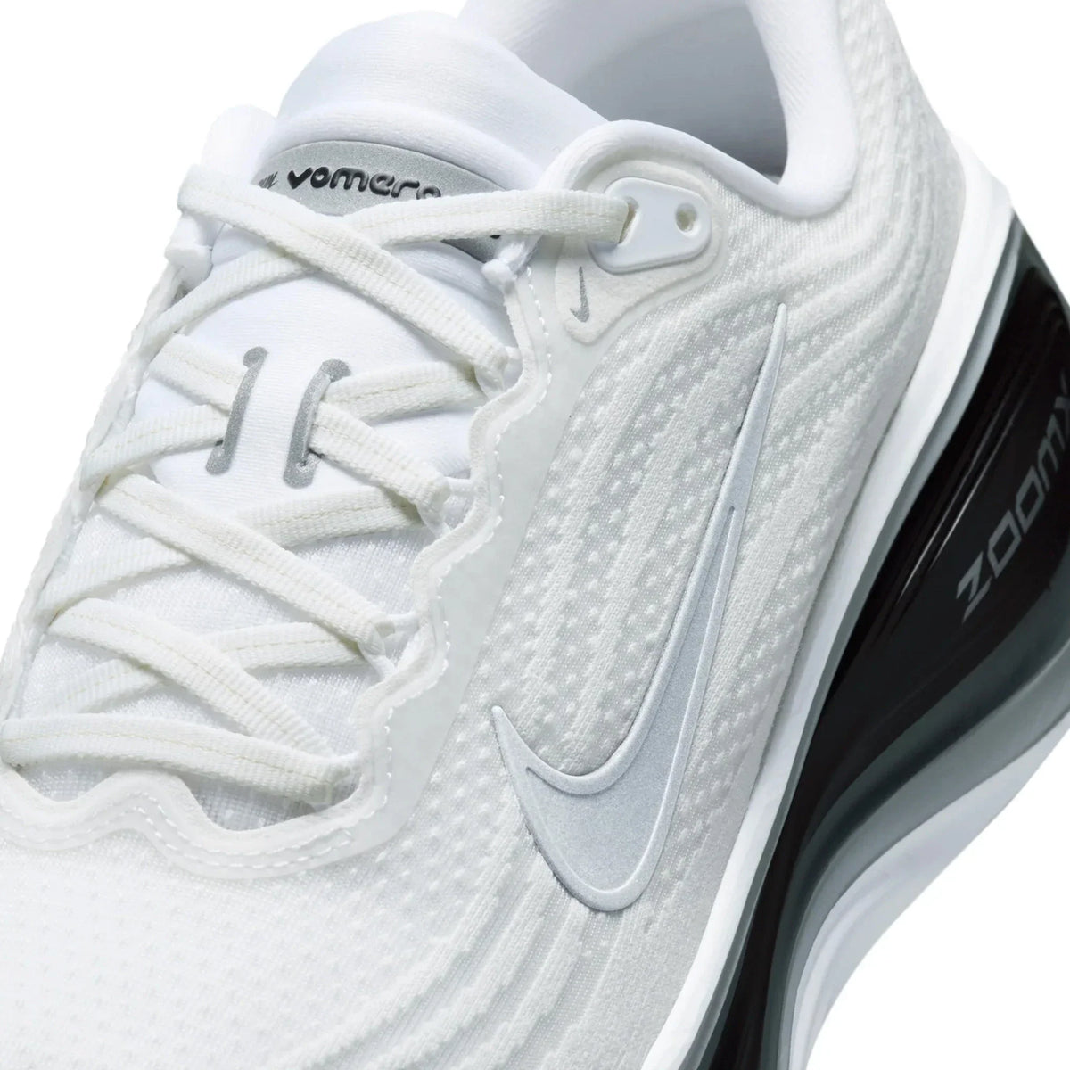 Nike Vomero Plus 'White Black Cool Grey' (2026)