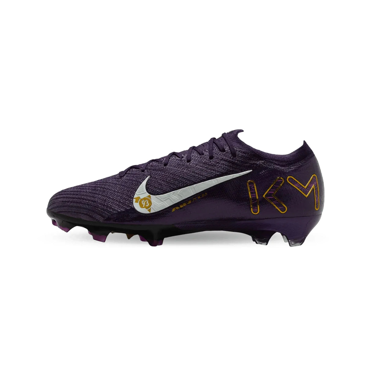 Nike Zoom Mercurial Vapor 16 Elite FG 'Kylian Mbappé Grand Purple' (2025)