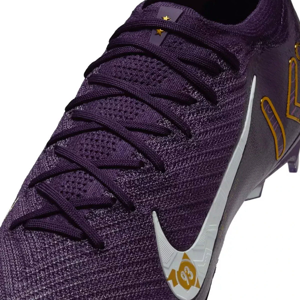 Nike Zoom Mercurial Vapor 16 Elite FG 'Kylian Mbappé Grand Purple' (2025)