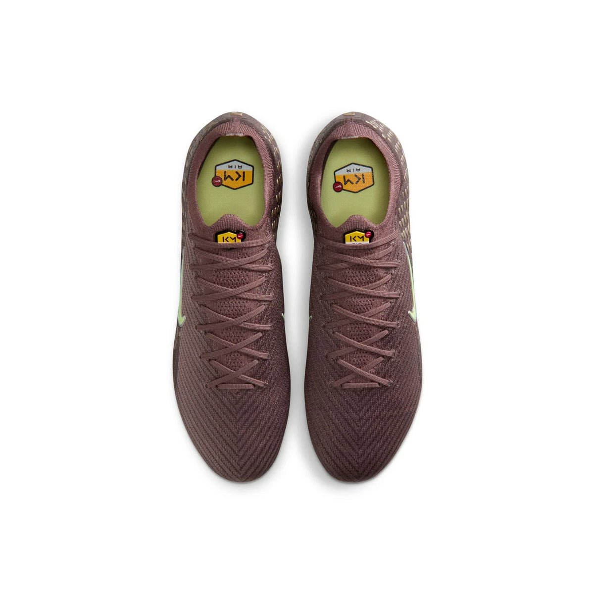 Nike Zoom Mercurial Vapor 16 Elite FG 'Kylian Mbappé Plum Eclipse' (2026)