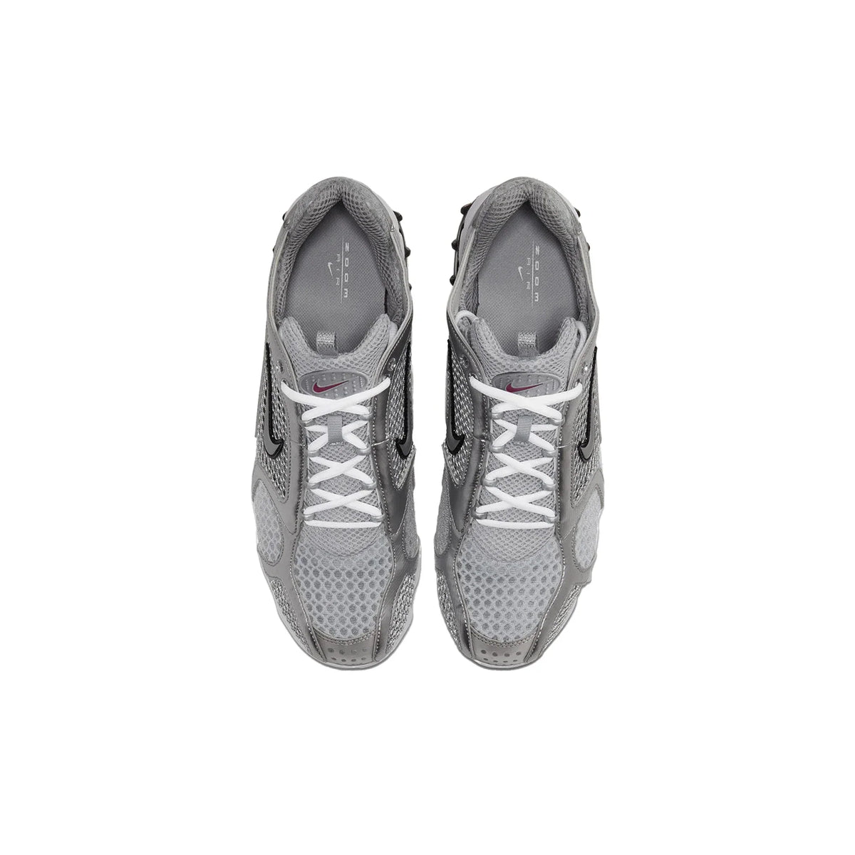 Nike Zoom Spiridon Caged 2 'Metallic Silver' (2020)