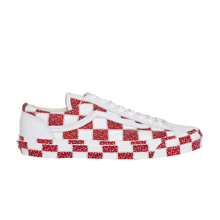 Vans Opening Ceremony x Style 36 'Red Quilt Pack' — Checkerboard/Red