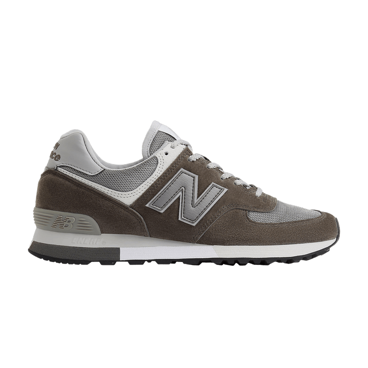 New Balance 576 Made in England 'Dark Gull Grey' — Dark Gull Grey/Steeple Grey/Alloy