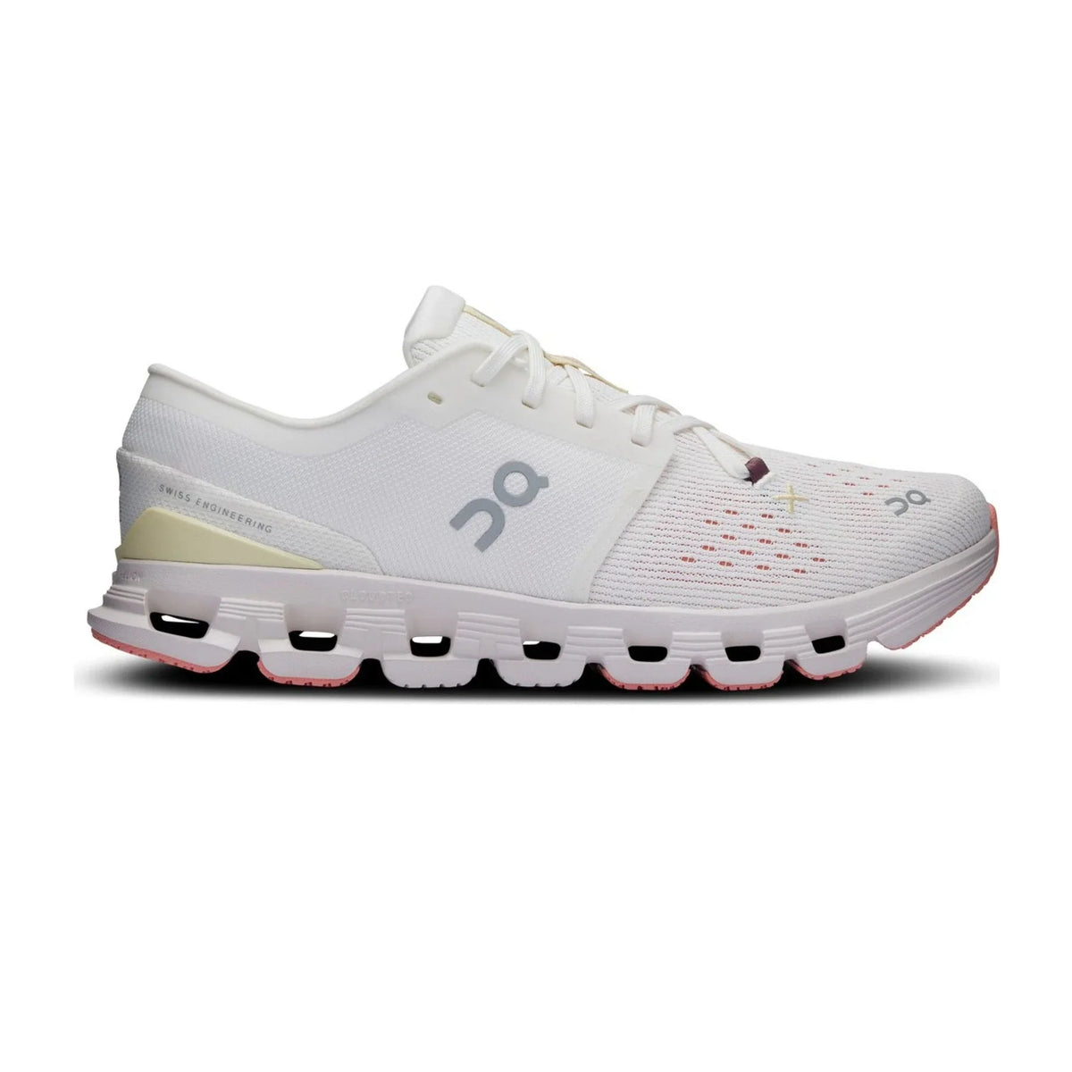 On Running Cloud X 4 'Ivory Sand' Women's
