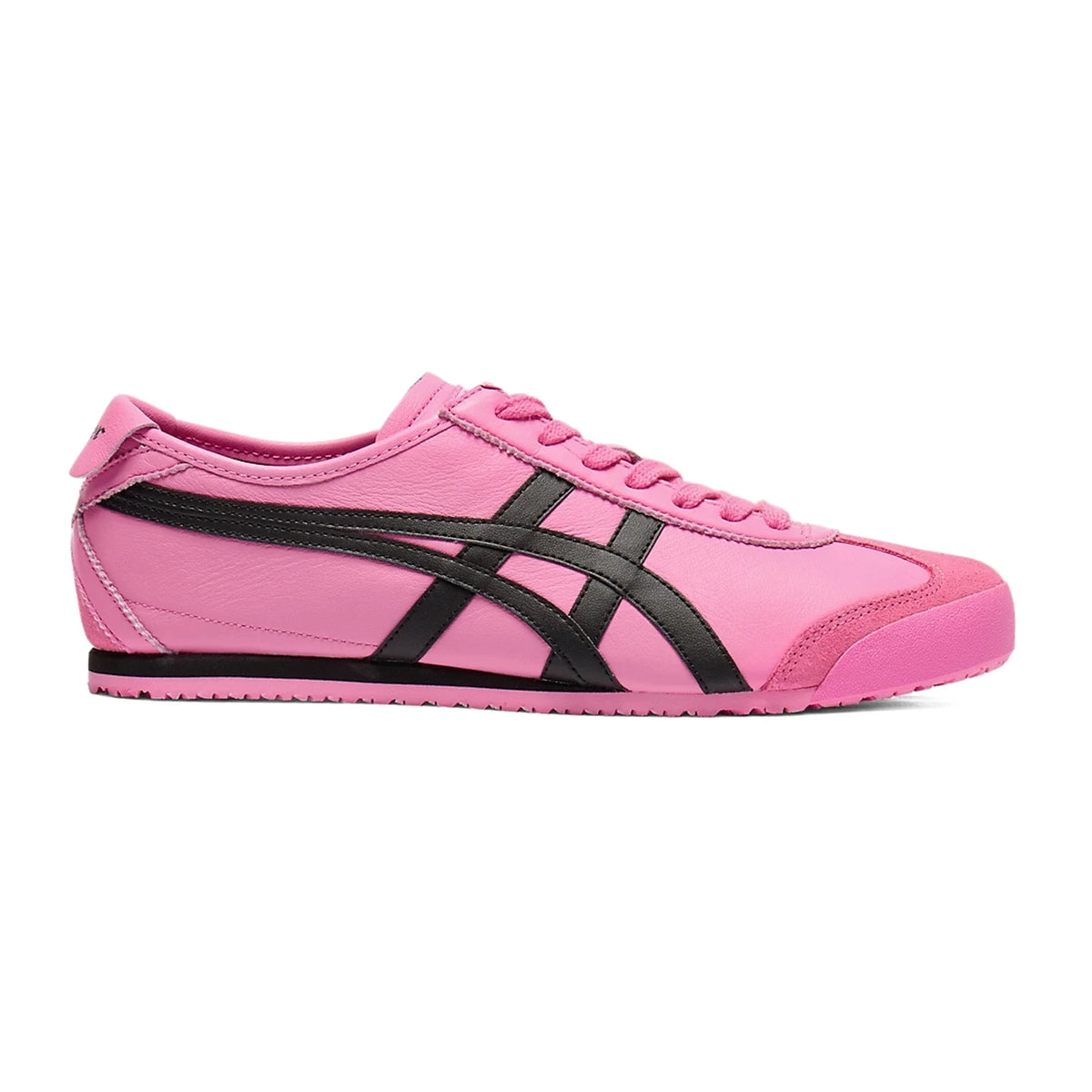 Onitsuka Tiger Mexico 66 'Dragon Fruit Black' (2025)