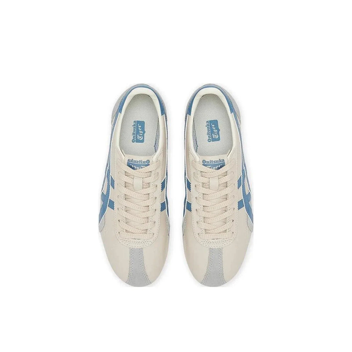 Onitsuka Tiger Runspark 'Cream Light Blue' (2023)