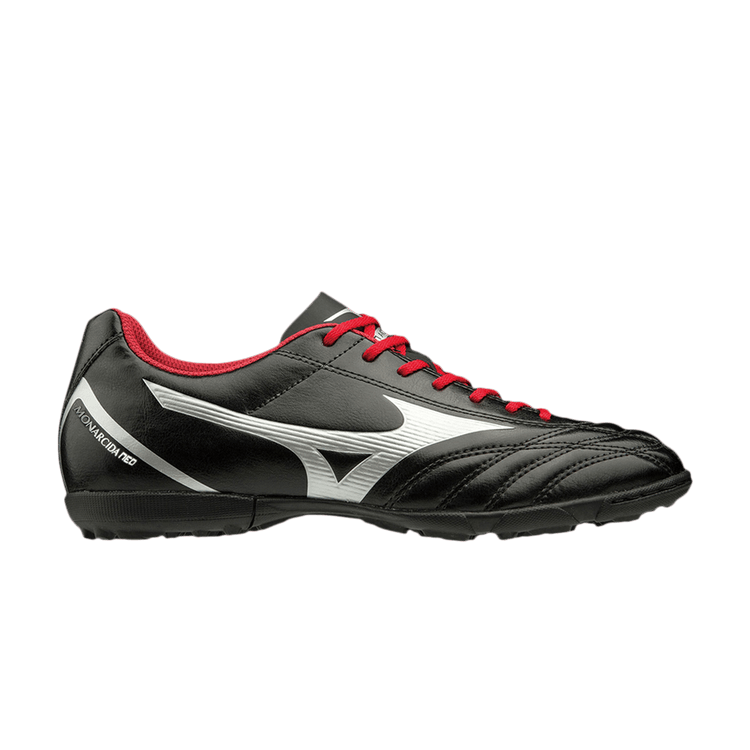 Mizuno Monarcida Neo Select AS 'Black Chinese Red' — Black/Silver/Chinese Red