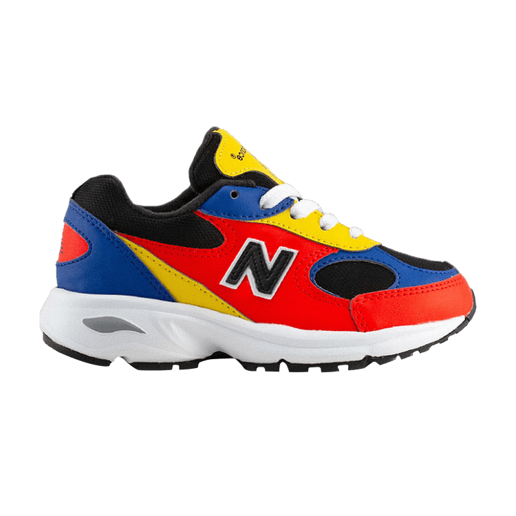 New Balance 498 Little Kid 'Multi-Color' — Multi-Color