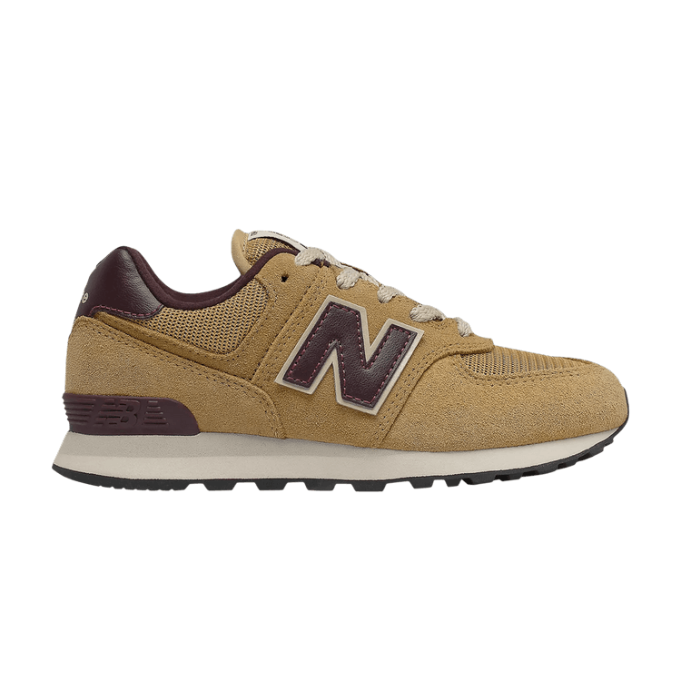 New Balance 574 Little Kid 'Workwear Henna' — Workwear/Henna