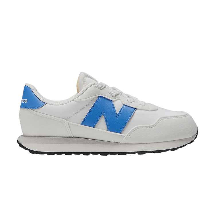 New Balance 237 Bungee Lace Little Kid 'Reflection Bright Lapis' — Reflection/Bright Lapis
