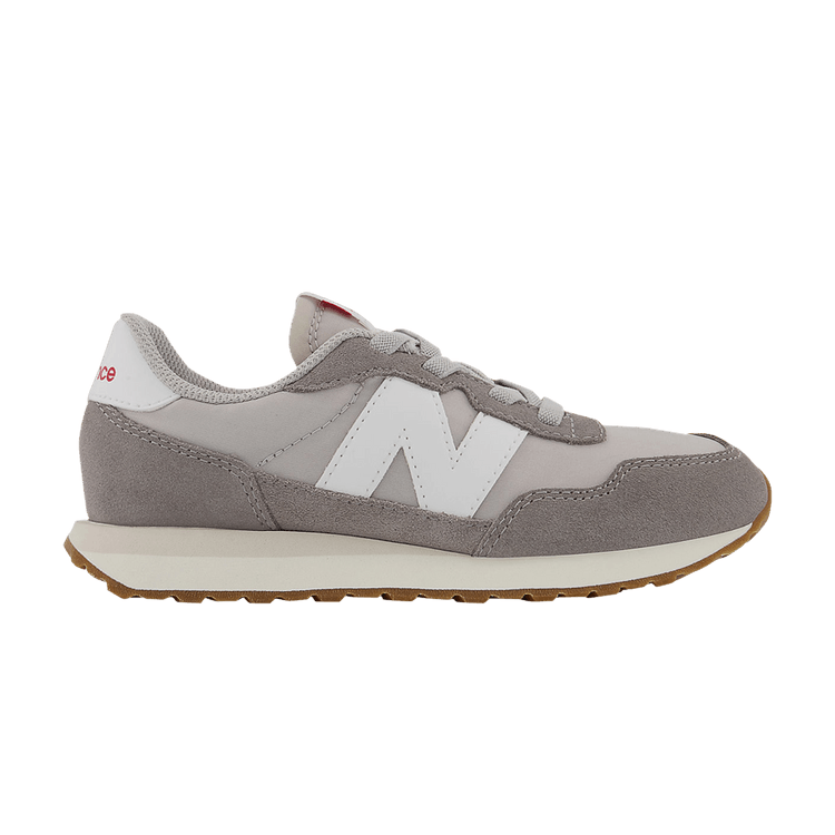New Balance 237 Bungee Little Kid 'Marble' — Marblehead/Moonbeam