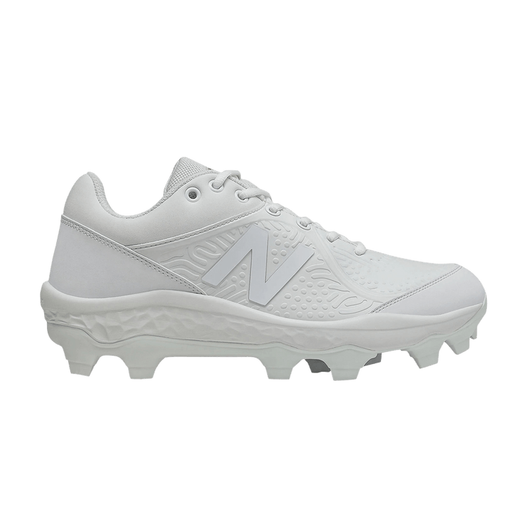 New Balance Fresh Foam 3000v5 2E Wide 'Triple White' — White