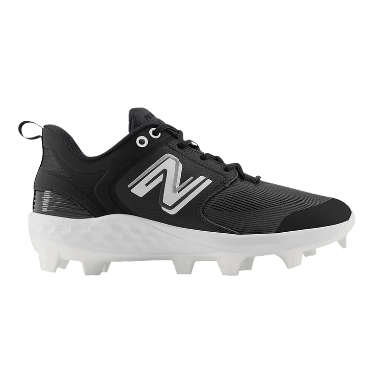 New Balance Fresh Foam 3000v6 Molded 2E Wide 'Black White' — Black/White