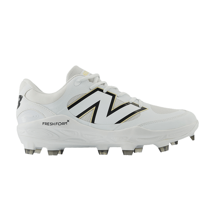 New Balance Fresh Foam X 3000v7 Molded 'White Black' — White/Black