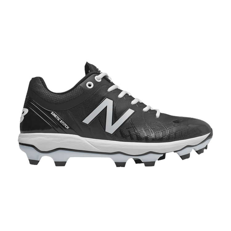 New Balance 4040v5 TPU 'Black White' — Black/White