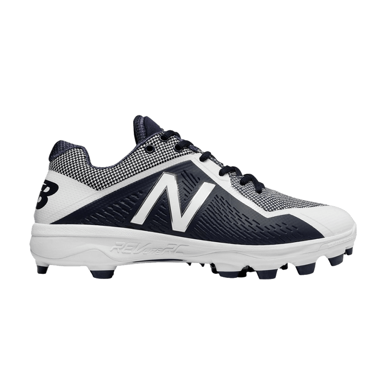 New Balance 4040v4 'Navy' — Navy/White