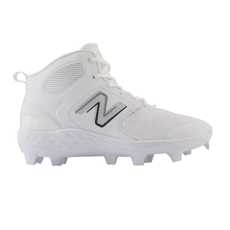 New Balance Fresh Foam 3000v6 Mid-Molded 'White' — White