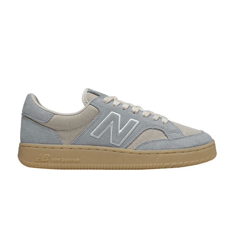 New Balance Wmns Pro Court Cup 'Grey Bone' — Grey/Bone