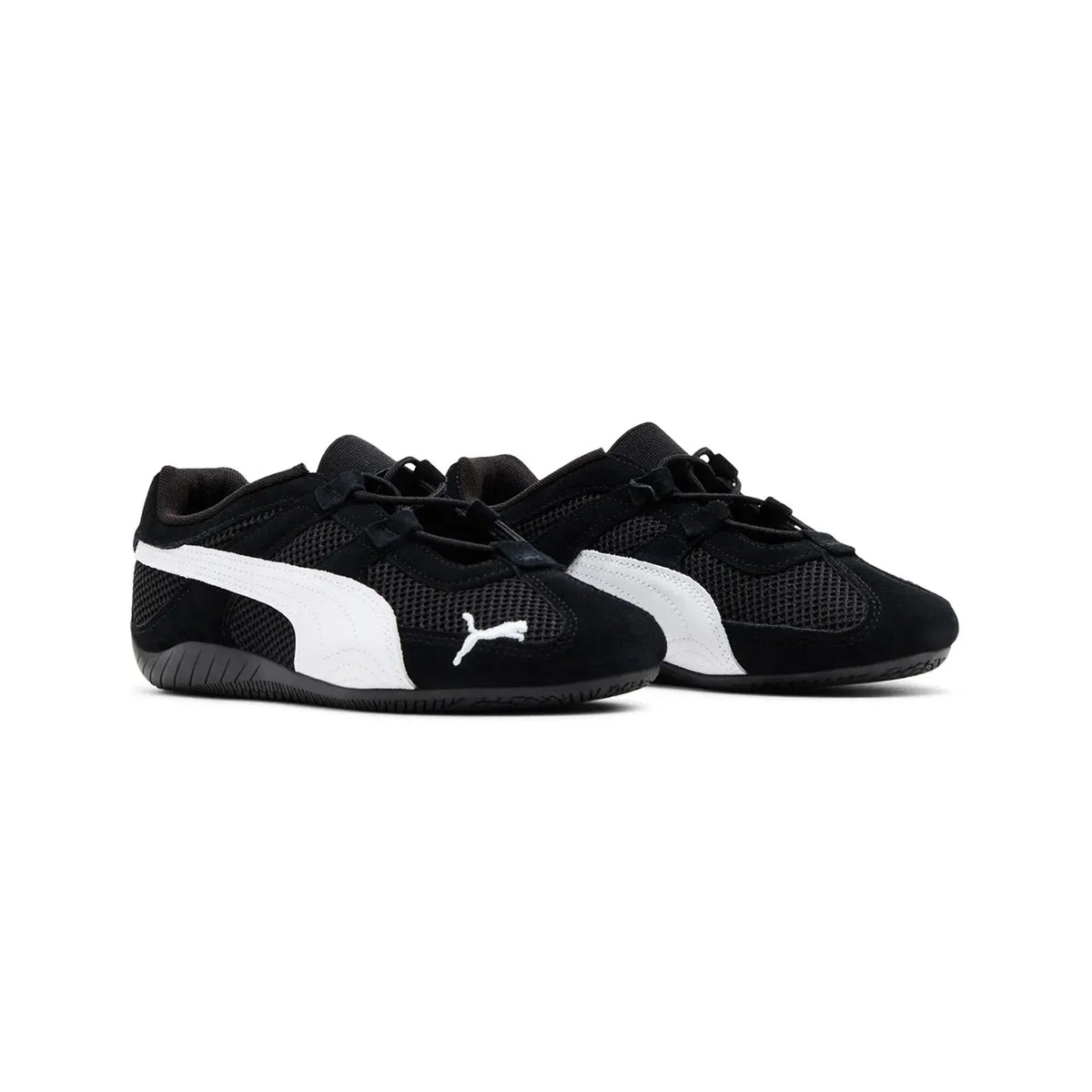 Puma Speedcat Go 'Black White' Women's (2025)