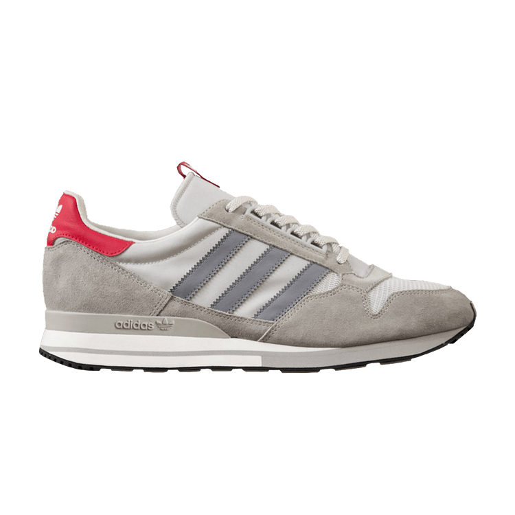 Adidas ZX 500 OG — Grey/Red