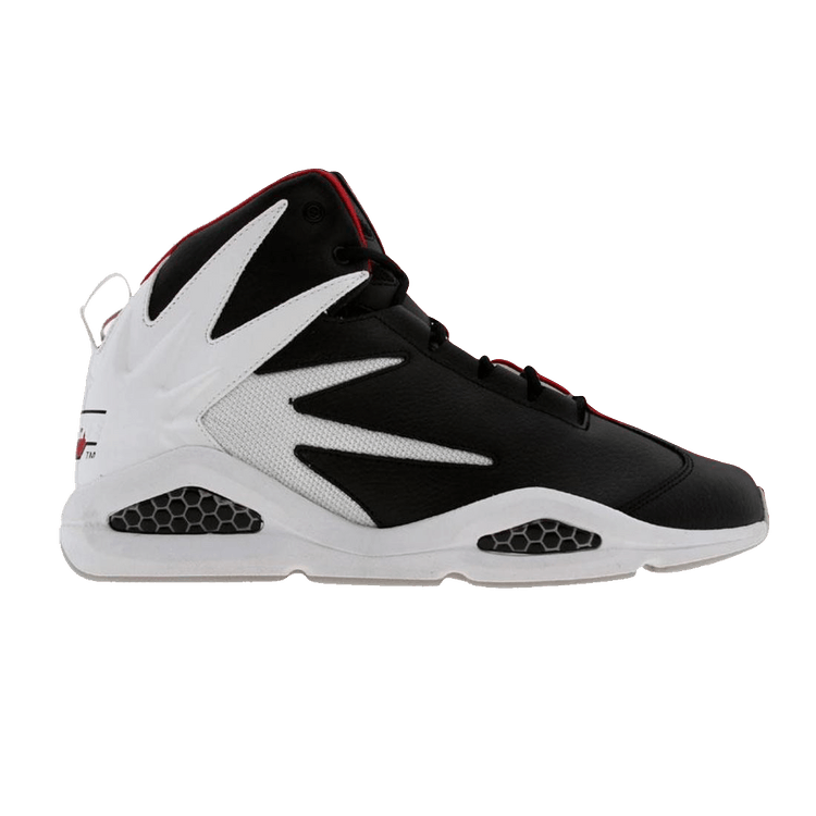 Reebok Blast — Black / White / Excellent Red / S Grey