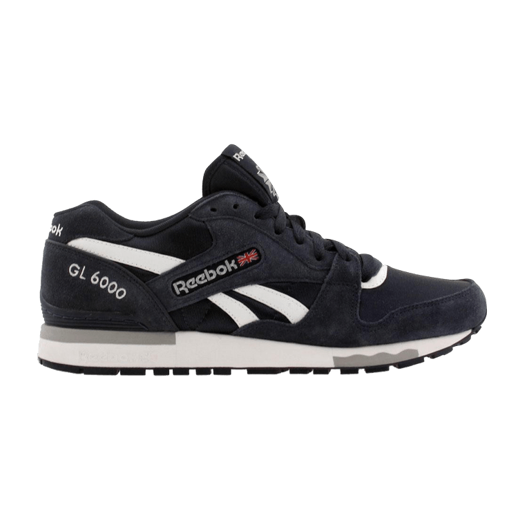 Reebok GL 6000 — Navy / Athletic Navy / White