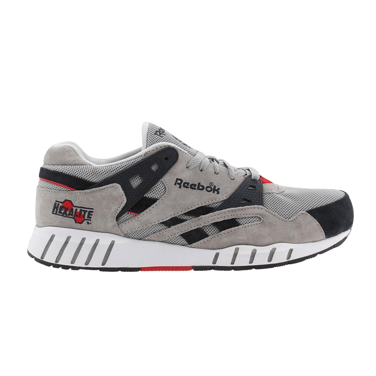 Reebok SoleTrainer — Grey / Navy / Red / White / Steel