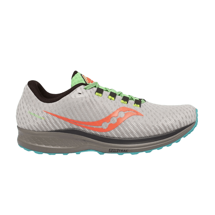 Saucony Canyon TR 'Moonrock' — Moonrock/Mutant