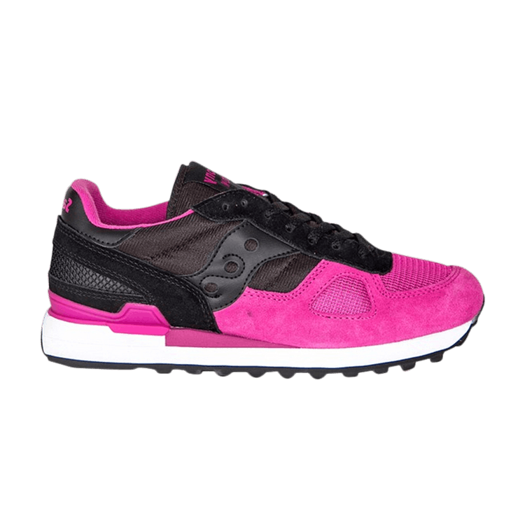 Saucony Shadow Original 'Cavity' — Blk/Pnk