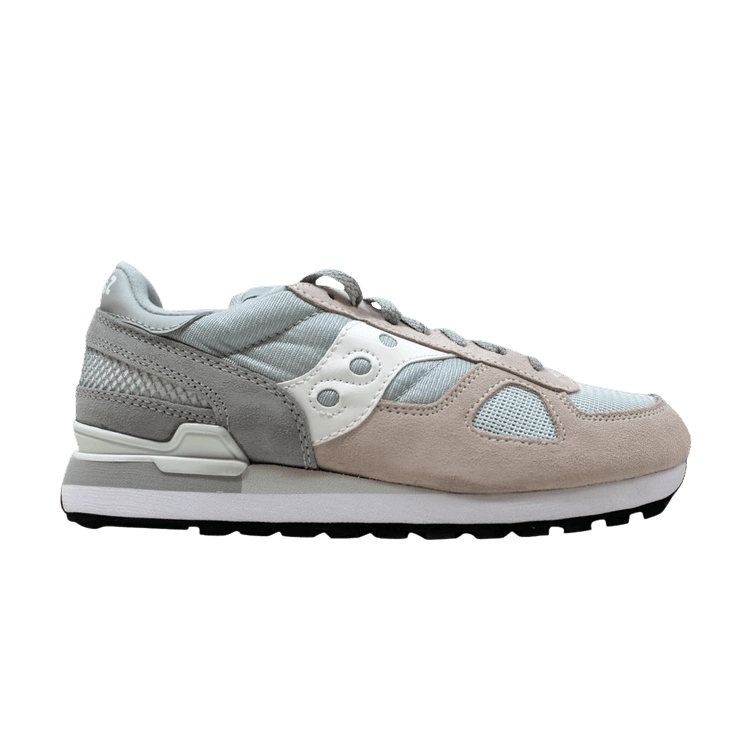 Saucony Shadow Original 'Grey White' — Grey/White