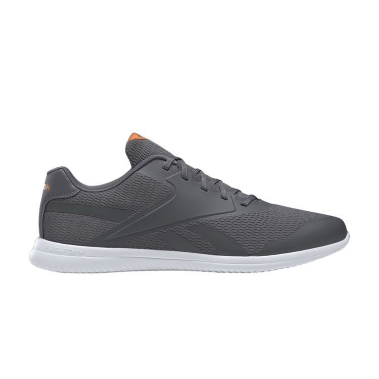 Reebok Stridium 'Pure Grey' — Pure Grey/Footwear White/Radiant Ochre