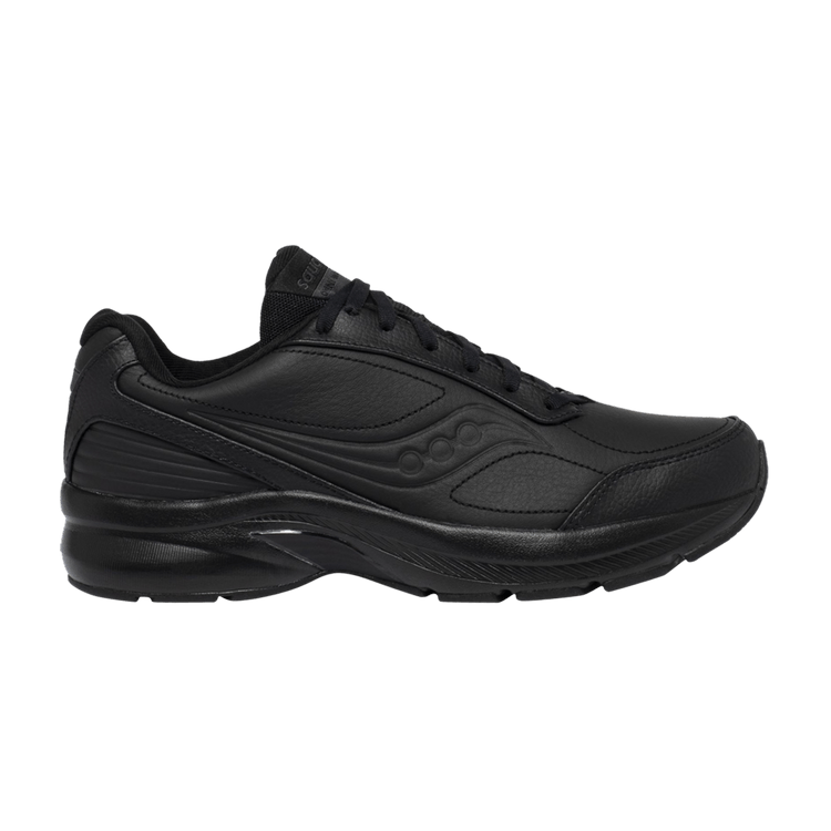 Saucony Omni Walker 3 'Triple Black' — Black
