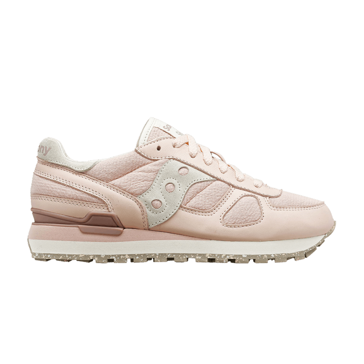 Saucony Wmns Shadow Original 'Peach White' — Peach/White