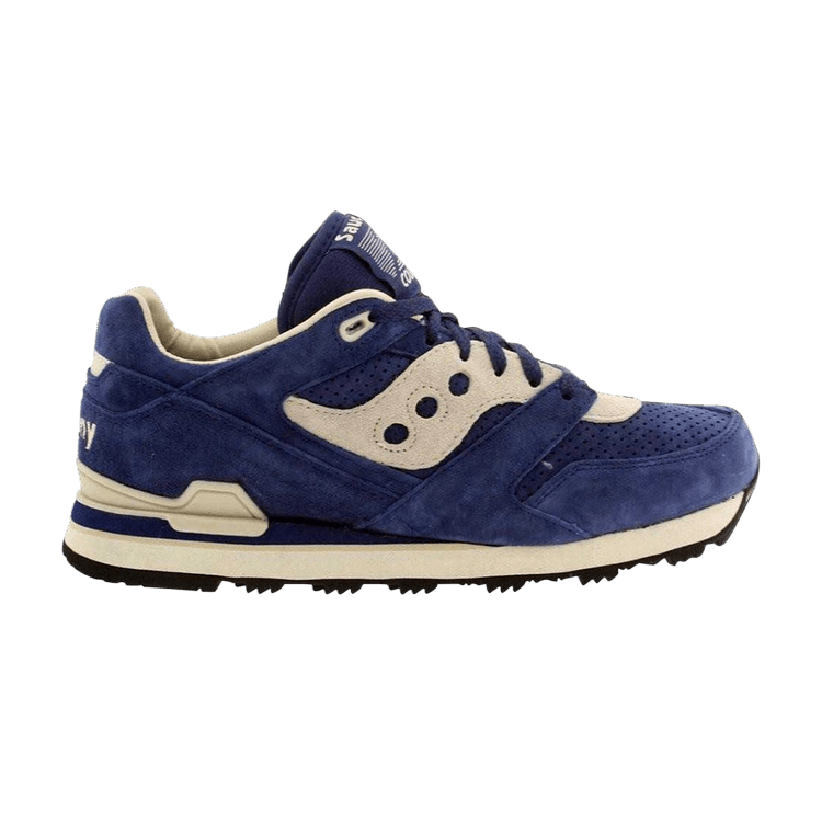 Saucony Courageous — Lush Blue/White