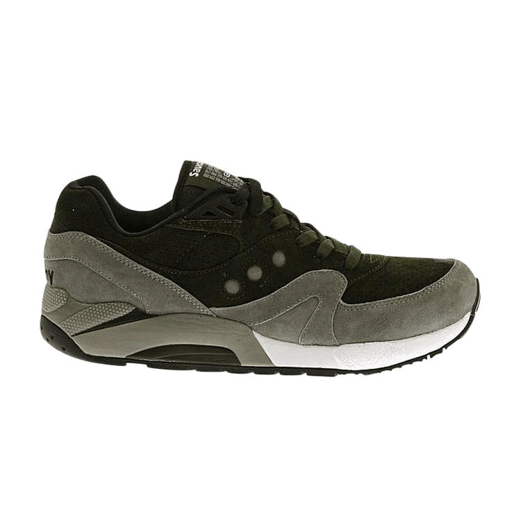 Saucony G9 Control — green/grey
