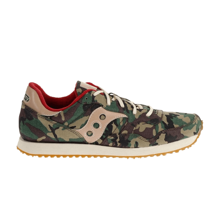 Saucony DXN Trainer 'Lodge Pack' — Green/Camo