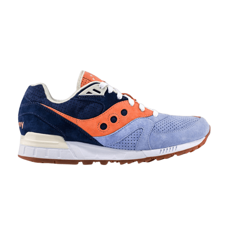 Ubiq x Saucony Shadow Master 'Atlantic Tide' — Blu/Lbl