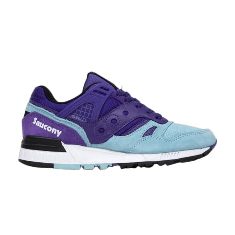 Saucony Grid SD 'Derby Pack' — Purple/Blue