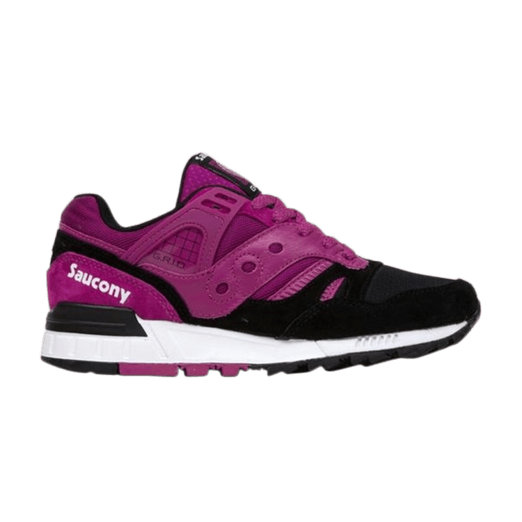 Saucony Grid SD — Berry/Black