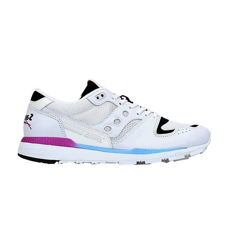 Acribik x Saucony Azura 'Miami White' Friends &amp; Family — Miami White