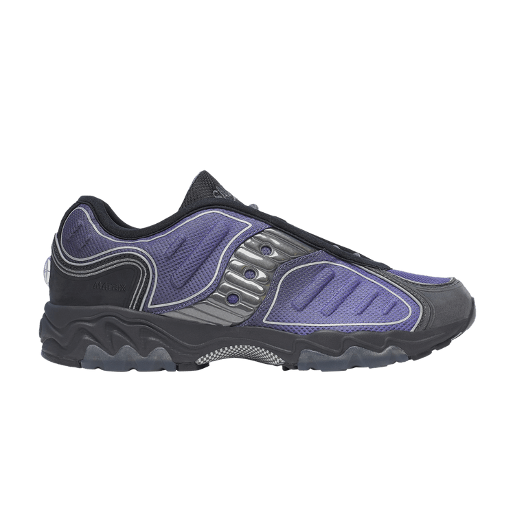 Saucony Matrix 'Fade Pack - Purple' — Purple Fade